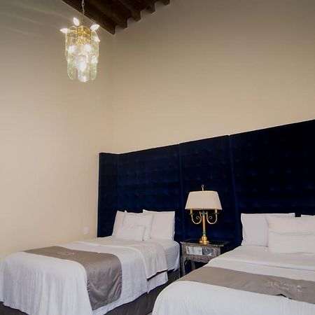 Hotel Posada San Miguel Херес-де-Гарсиа-Салинас Экстерьер фото