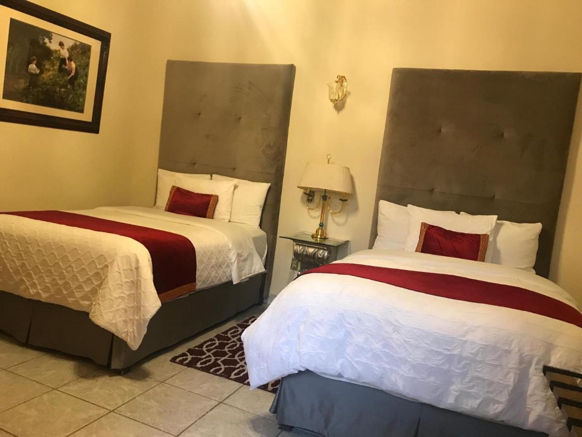 Hotel Posada San Miguel Херес-де-Гарсиа-Салинас Экстерьер фото